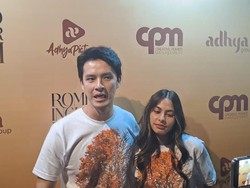 Pengalaman Morgan Oey Beradu Akting dengan Valerie Thomas
