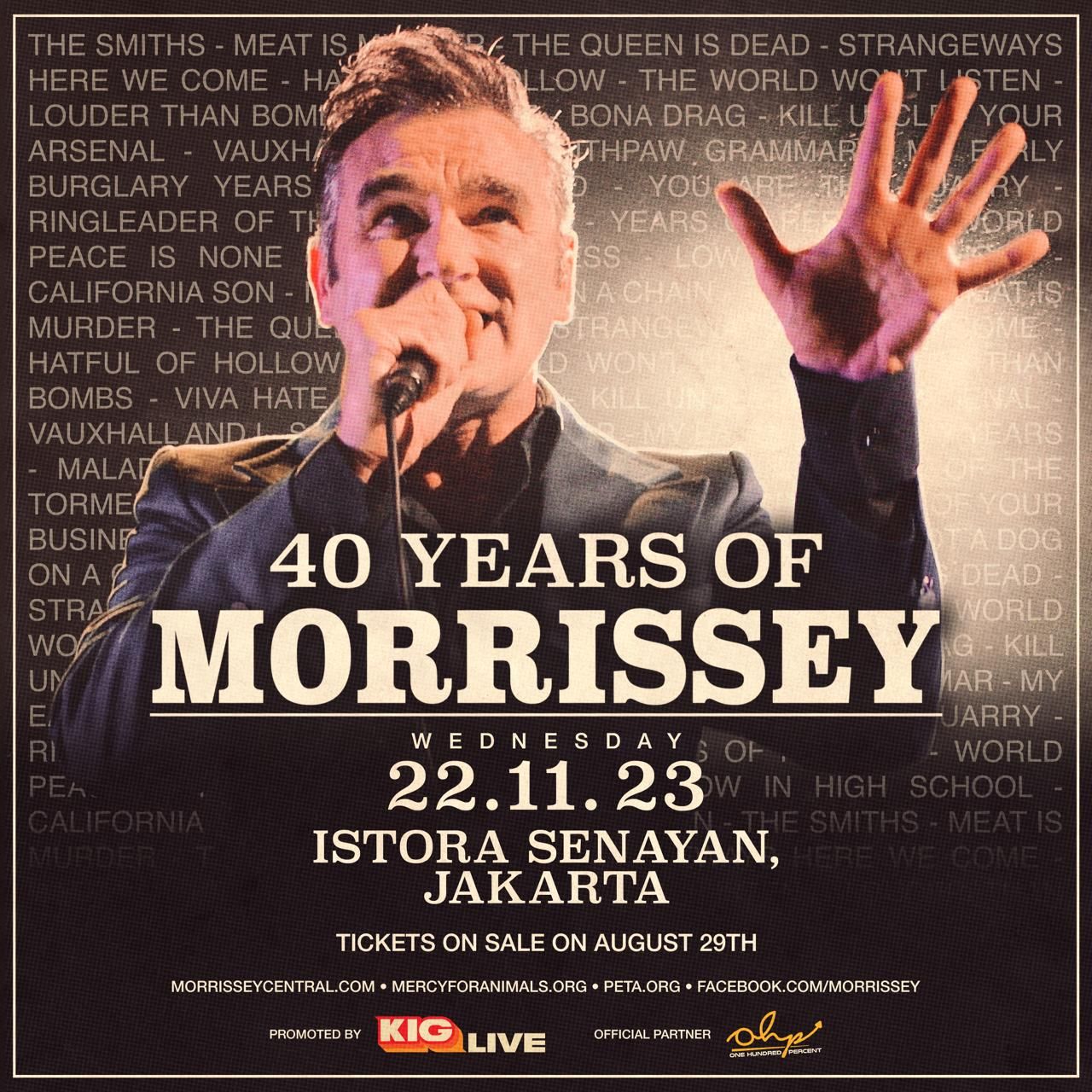 Morrissey