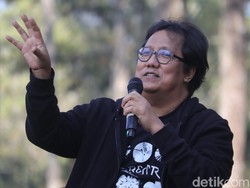 Forestra 2023 di Hutan Bandung, Erwin Gutawa: Unik dan Langka