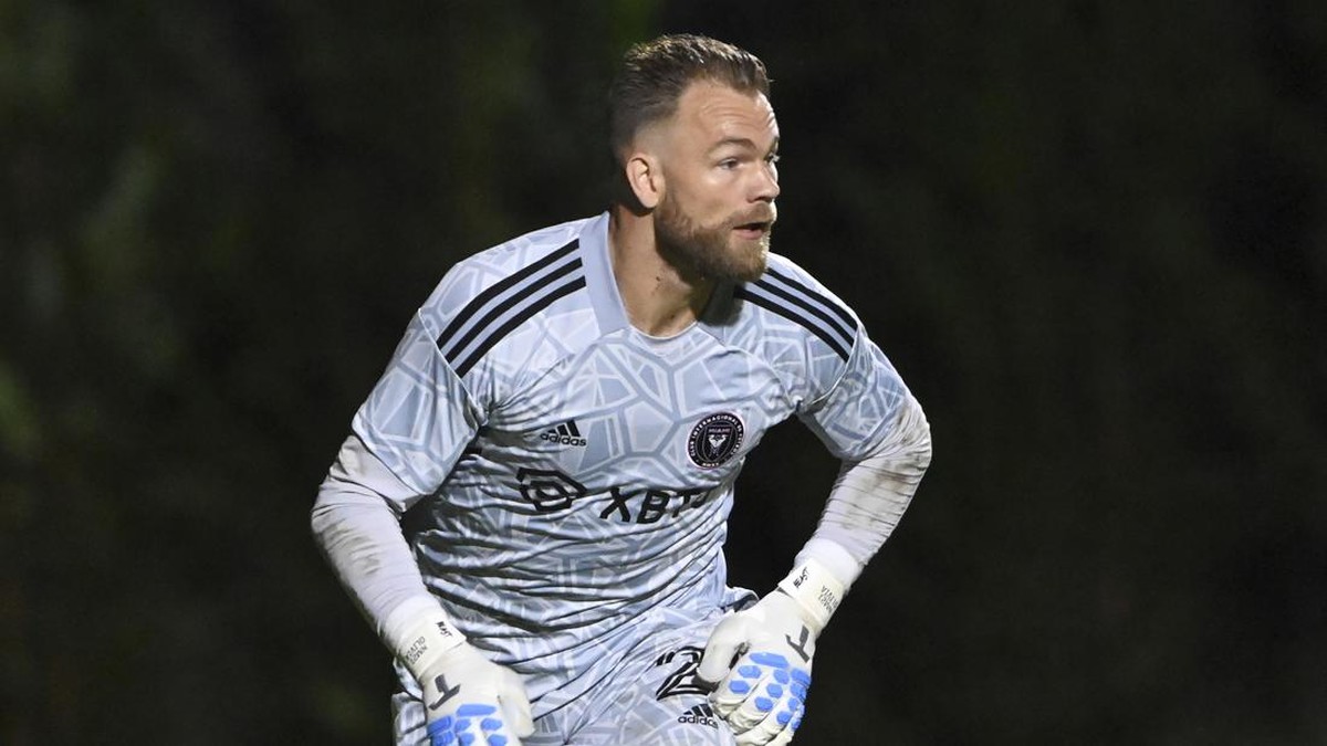 NIck Marsman dilepas Inter Miami. Foto: AP/Doug Murray