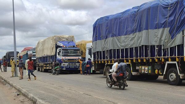 Nigeria Tutup Perbatasan Darat Buntut Kudeta Niger