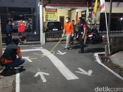 Pria Tewas Dibacok saat Pulang Nongkrong di Jomblang Semarang