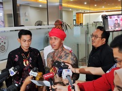 Panglima Jilah Marah Rocky Gerung Singgung Jokowi dan IKN, Dukung Proses Hukum