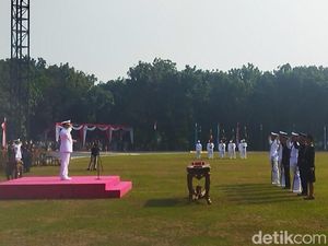 Lantik 383 Perwira Remaja, Panglima TNI: Berterima Kasih ke Orang Tua