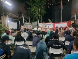 Pemuda Lenteng Agung dan Kebagusan Jaksel Deklarasi Setop Tawuran