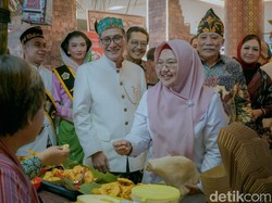 Yuk Cicipi Makanan Tradisional Khas Gresik di Pasar Djadoel Grissee