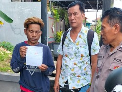 2 Pria Mabuk Ngamuk Bawa Pisau di Warung gegara Ditegur Jangan Ribut