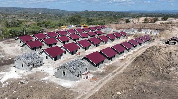 Pembangunan Rumah buat Pejuang Eks Timor Timur Dikebut, Ini Potretnya