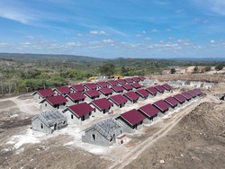 Pembangunan Rumah buat Pejuang Eks Timor Timur Dikebut, Anggarannya Rp 200 M