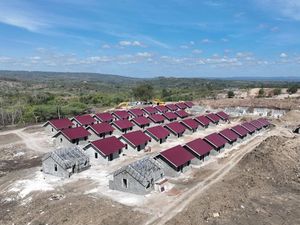 Pembangunan Rumah buat Pejuang Eks Timor Timur Dikebut, Anggarannya Rp 200 M Pembangunan Rumah buat Pejuang Eks Timor Timur Dikebut, Anggarannya Rp 200 M