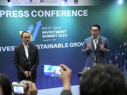 Pemprov Jabar Tawarkan 10 Proyek Investasi Senilai Rp 70 T di WJIS 2023