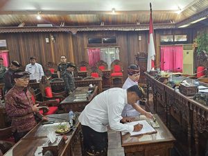 Kasus Paling Banyak, Klungkung Bentuk Perda Narkoba