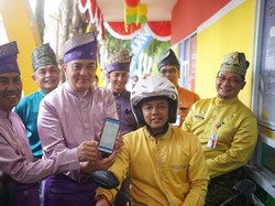 Ada Samsat Drive Thru di Pekanbaru, Warga Bayar Pajak Jadi Lebih Mudah