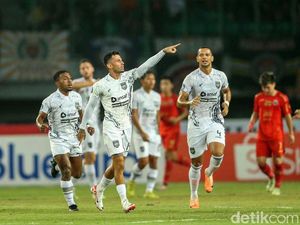 Borneo FC Belum Terima Pemberitahuan Resmi soal Perubahan Jadwal Lawan PSM Borneo FC Belum Terima Pemberitahuan Resmi soal Perubahan Jadwal Lawan PSM