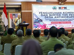 Pintu Gerakan Antikorupsi Jateng Terbuka Lebar di Era Ganjar