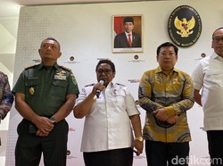 Pj Gubernur: 5 Warga Papua Tengah Meninggal karena Komplikasi, 1 Diare