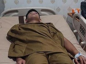 Pejabat BKD Lampung Aniaya Bawahan Berdalih demi Jiwa Korsa Pejabat BKD Lampung Aniaya Bawahan Berdalih demi Jiwa Korsa