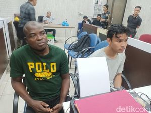Wanita di Batam Ditipu WN Nigeria Hampir Rp 500 Juta, Begini Modusnya Wanita di Batam Ditipu WN Nigeria Hampir Rp 500 Juta, Begini Modusnya