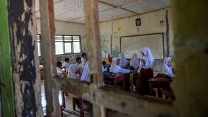 Potret Miris SDN Padawaras Cianjur, 1 Dekade Tak Dapat Bantuan Khusus