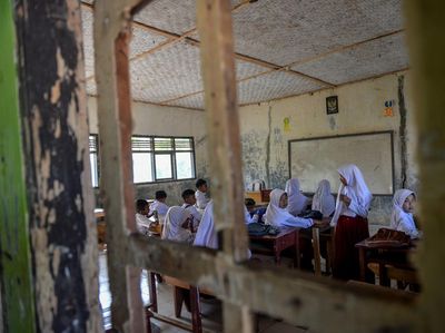 Potret Miris SDN Padawaras Cianjur, 1 Dekade Tak Dapat Bantuan Khusus