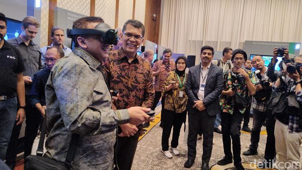 Potret Teknologi Canggih MWC Barcelona yang Dibawa Ericsson ke Indonesia