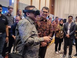 Potret Teknologi Canggih MWC Barcelona yang Dibawa Ericsson ke Indonesia Potret Teknologi Canggih MWC Barcelona yang Dibawa Ericsson ke Indonesia