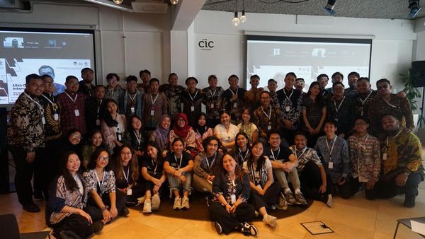 Foto: Simposium Internasional XV PPI Dunia, Bahas Isu Geopolitik-Kebangsaan