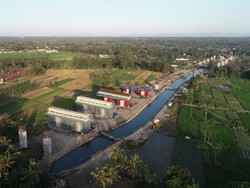Tol Solo-Bawen Peroleh Palilah Gunakan Sultan Ground di 7 Kelurahan di Sleman
