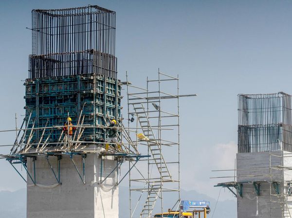 Begini Progres Pembangunan Tol Jogja-Bawen