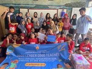 Beasiswa Paragon Dibuka sampai 11 Agustus, Ini Tips Lolos ala Naomi