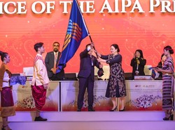 Dorong Kerja Nyata ASEAN, Puan: Suara Rakyat Suara Parlemen