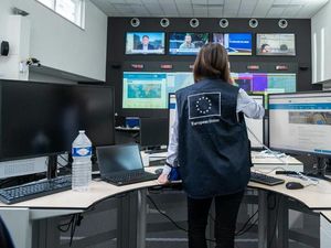 Pusat Tanggap Darurat Uni Eropa di Tengah Krisis Cuaca Ekstrem