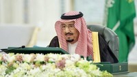 Raja Salman Kutuk Houthi soal Serangan ke Mekkah