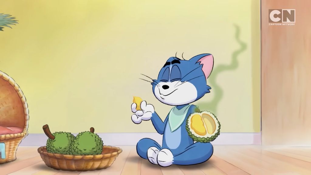 Rebutan Durian, Episode Tom and Jerry Berlatar Singapura Resmi Tayang