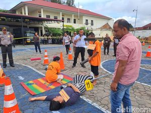 Pasutri di Karo Bunuh-Buang Mayat Nenek ke Kandang Ayam, Ini Pemicunya