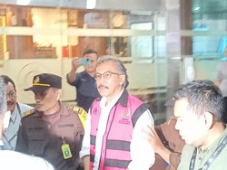 Kejagung Tahan Eks Dirjen Minerba Ridwan Djamaluddin!