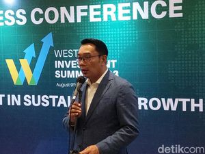 Ridwan Kamil: Di Masa Saya, Jabar Juara Ekonomi dan Kemiskinan Terendah Ridwan Kamil: Di Masa Saya, Jabar Juara Ekonomi dan Kemiskinan Terendah