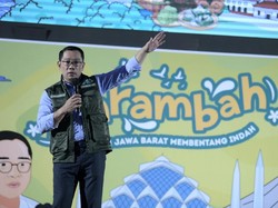 Catatan RK Bawa Indikator Makro di Jabar Terus Meningkat