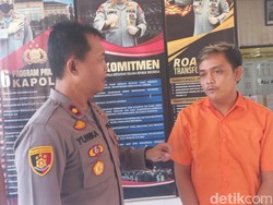 Polisi Tangkap Warga Sumbar Pelaku Penggelapan Mobil Rental di Jambi
