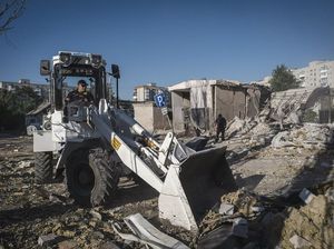 Ukraina Sebut Serangan Rusia di Pokrovsk Tewaskan 11 Orang