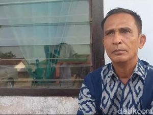 Ayah Yosua Kecewa Ferdy Sambo Batal Dihukum Mati: Bagai Disambar Petir Ayah Yosua Kecewa Ferdy Sambo Batal Dihukum Mati: Bagai Disambar Petir