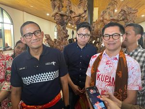 Sandiaga Uno Jawab Isu Jika Tak Dipilih Jadi Cawapres