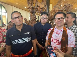 Sandiaga Uno Jawab Isu Jika Tak Dipilih Jadi Cawapres