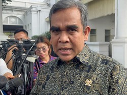 Gerindra Apresiasi Jokowi Naikkan Gaji PNS dan TNI/Polri 8%