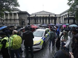 Bos British Museum Sudah Diperingatkan Pencurian dari 2021 Bos British Museum Sudah Diperingatkan Pencurian dari 2021