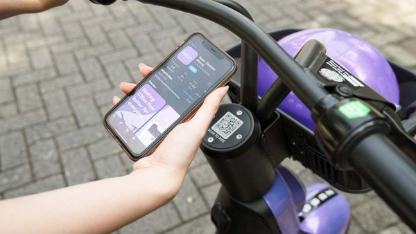 Sepeda Listrik Untuk Zero Emission 2060