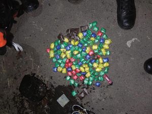 Edarkan Sinte Warna-warni, Dua Pemuda Cirebon Ditangkap Polisi