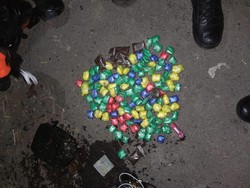 Edarkan Sinte Warna-warni, Dua Pemuda Cirebon Ditangkap Polisi