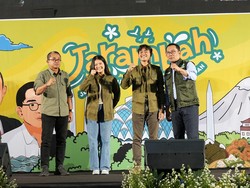 Ridwan Kamil Gaet 855 Anak Muda Promosikan Potensi Desa Wisata di Jabar