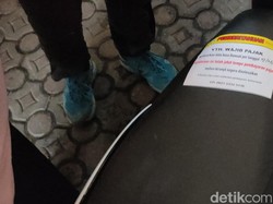 Kendaraan Nunggak Pajak di Cianjur Siap-siap Dipasang Stiker Khusus!